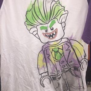 LEGO joker shirt